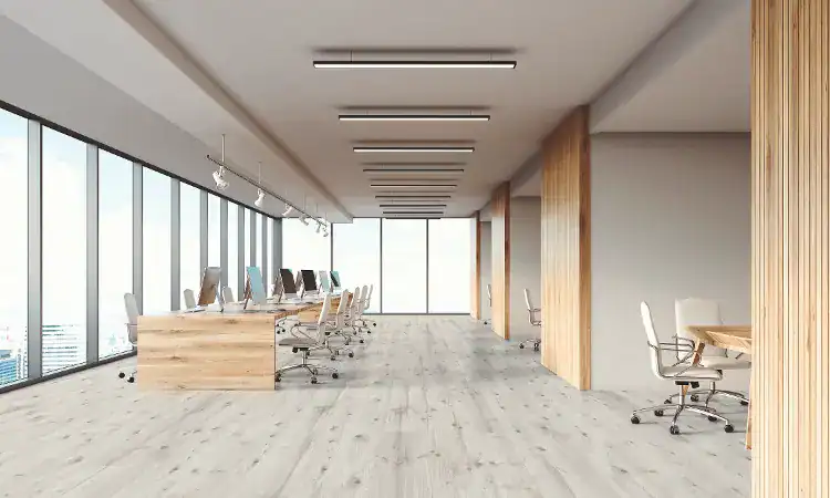 Carpintería: suelos, puertas y muebles