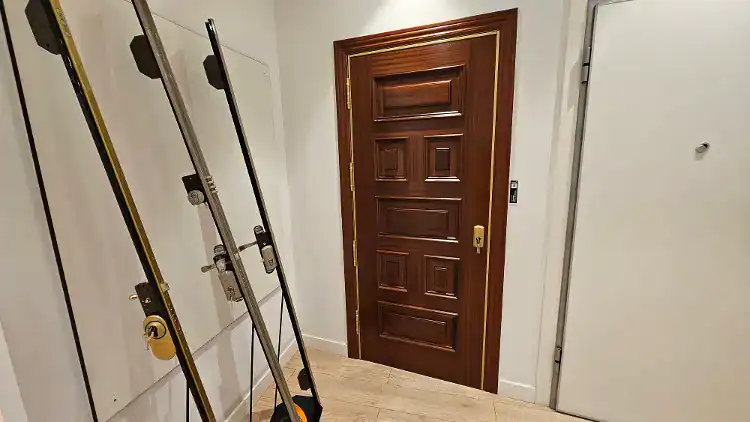 Cerrajería: cerraduras y seguridad para el hogar