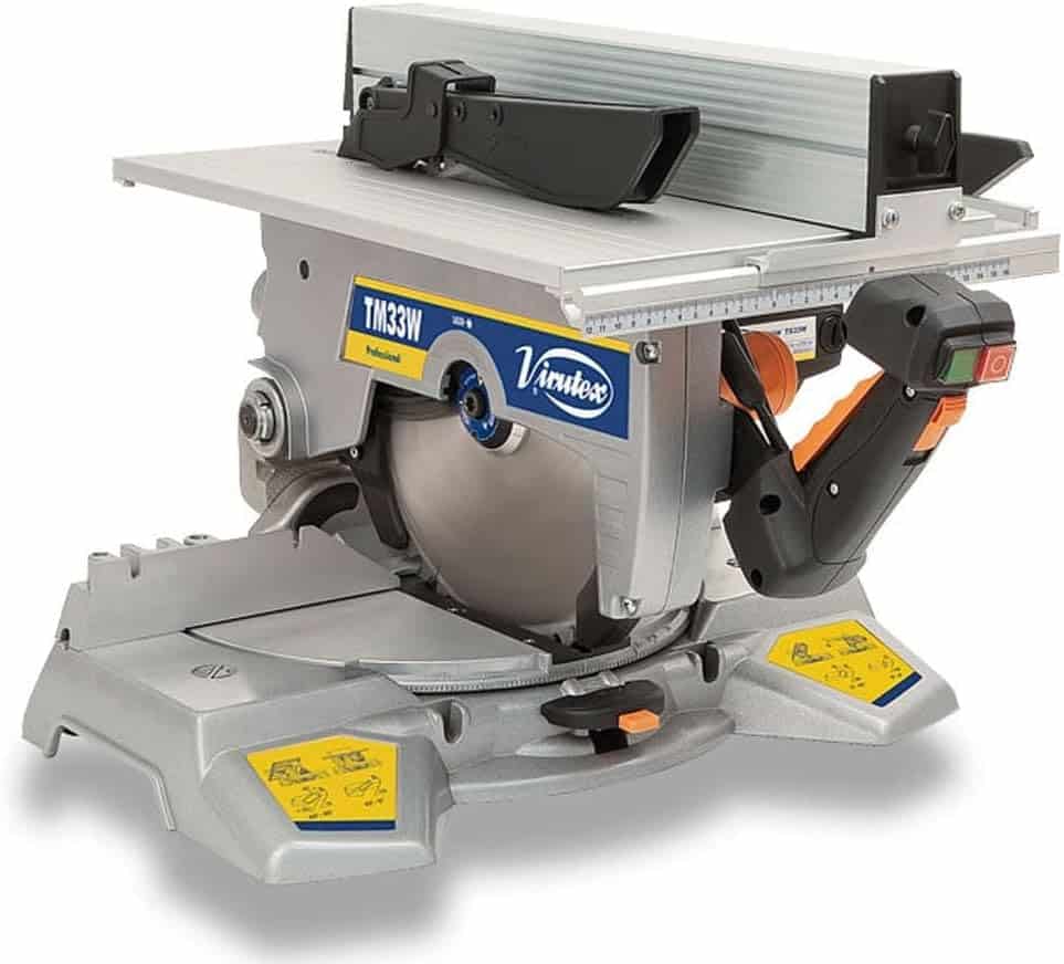 Ingletadora Virutex TM33