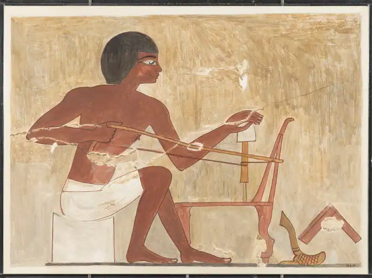 La historia de la carpintería: de los primeros artesanos a la Revolución Industrial