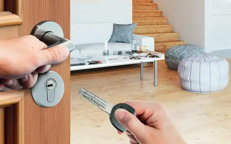 TESA TX90NG: nuevo cilindro de alta seguridad con gestión digital de llaves